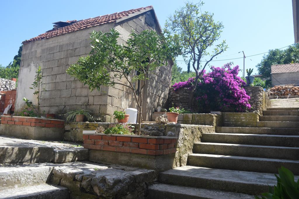 Guesthouse Cipre Lumbarda Bagian luar foto