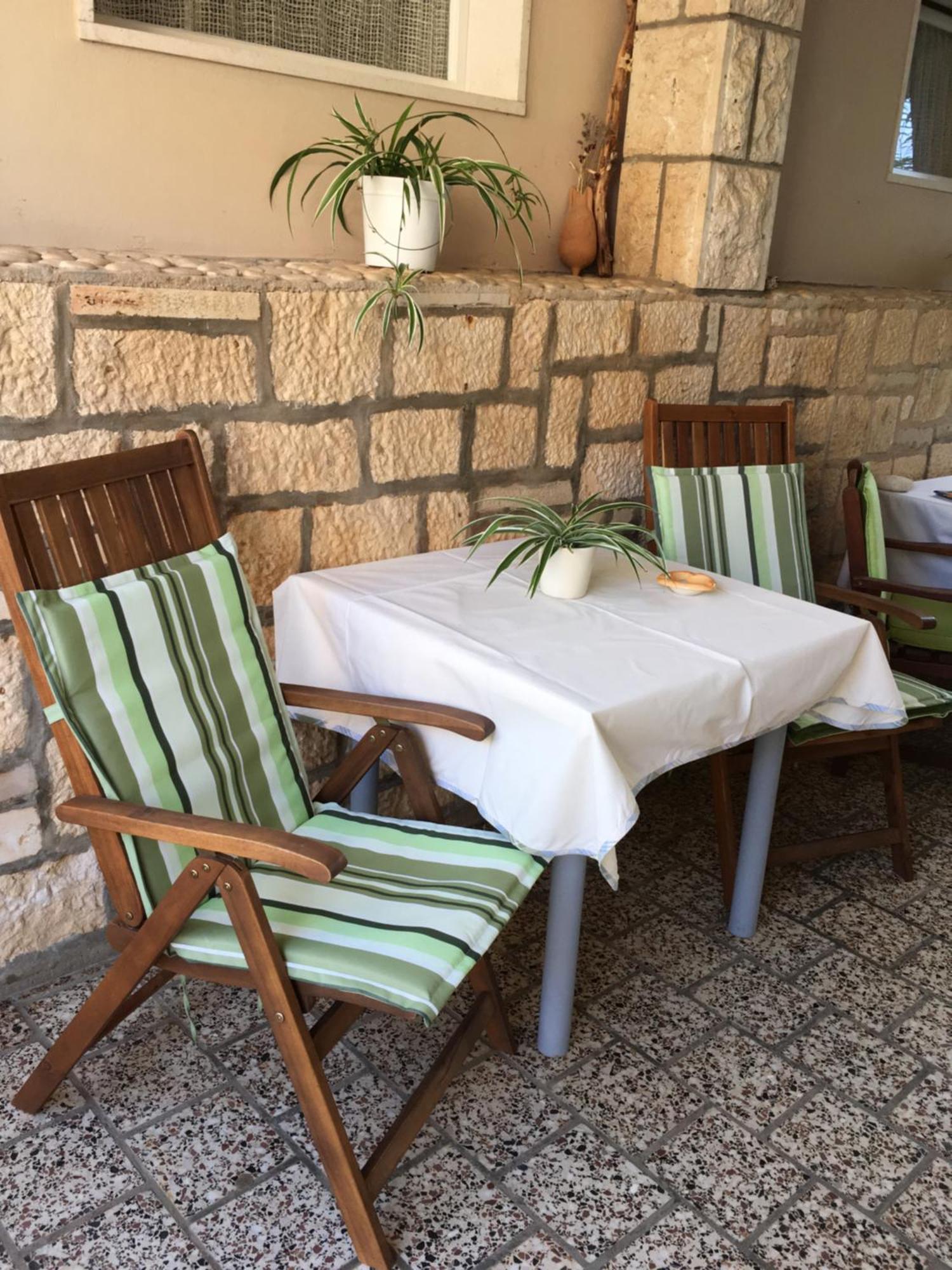 Guesthouse Cipre Lumbarda Bagian luar foto